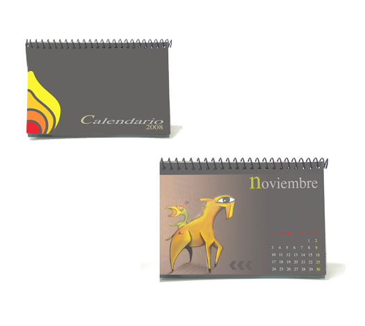 CALENDARIO 2008