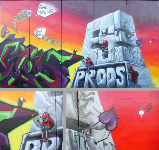 CONCURSO BENIDORM -- MAD - SOUL - PIROS