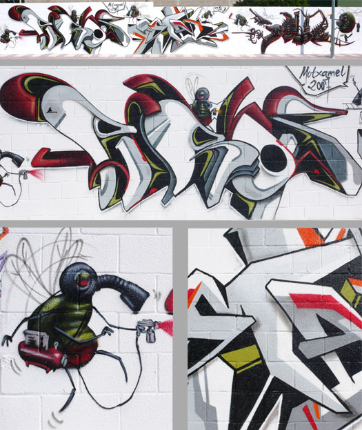 CONCURSO MUCHAMIEL -- PIROS - SOUL - MAD 2007