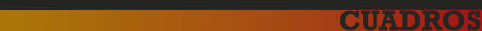 Cuadros